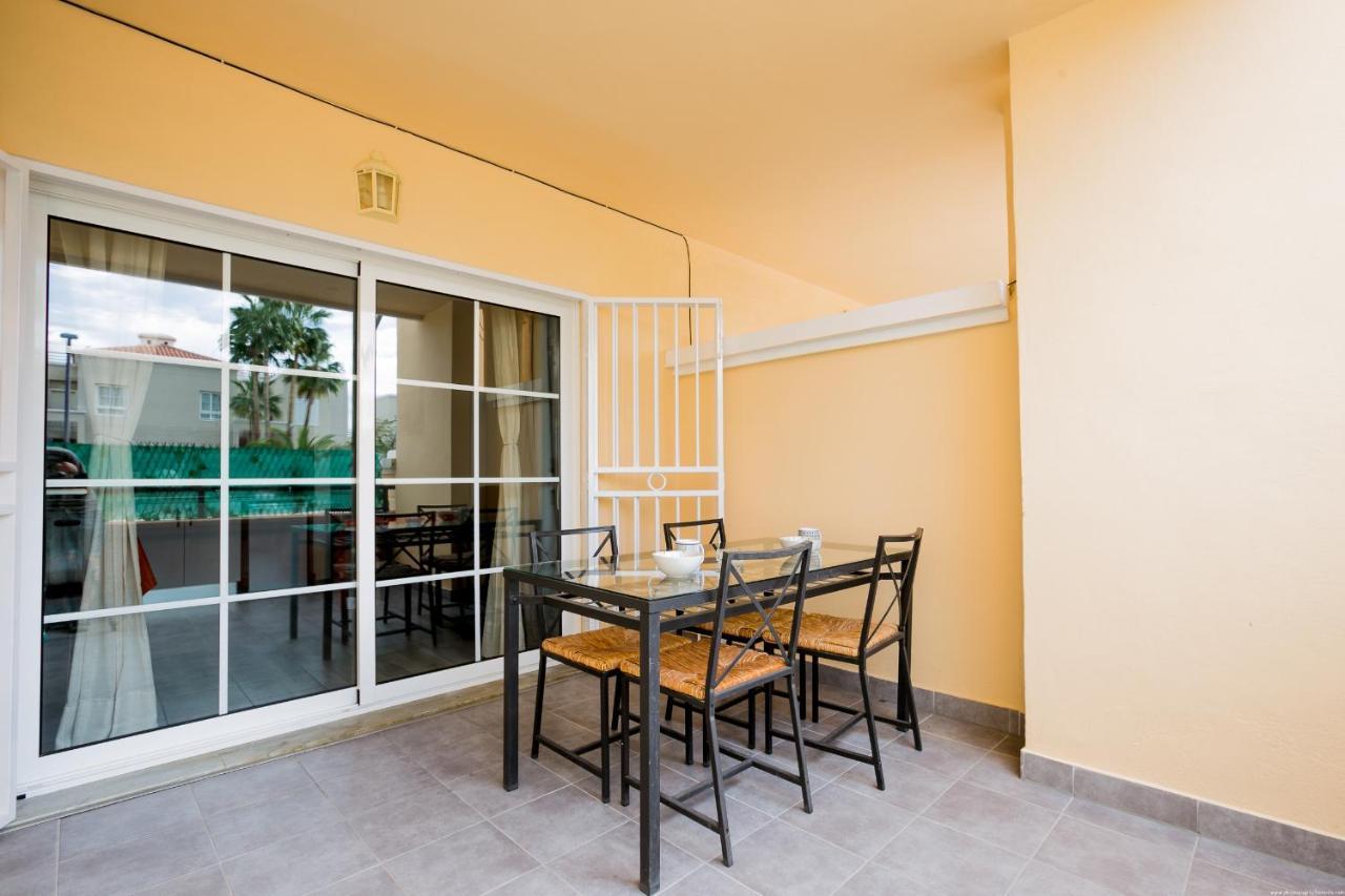 412 Yucca Park Second Line To Beach Costa Adeje  ภายนอก รูปภาพ