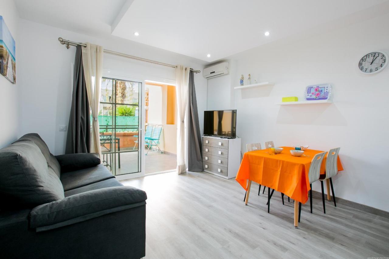 412 Yucca Park Second Line To Beach Costa Adeje  ภายนอก รูปภาพ