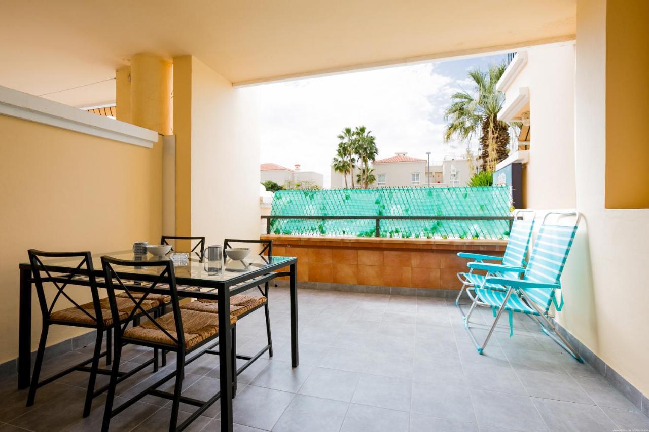 412 Yucca Park Second Line To Beach Costa Adeje  ภายนอก รูปภาพ