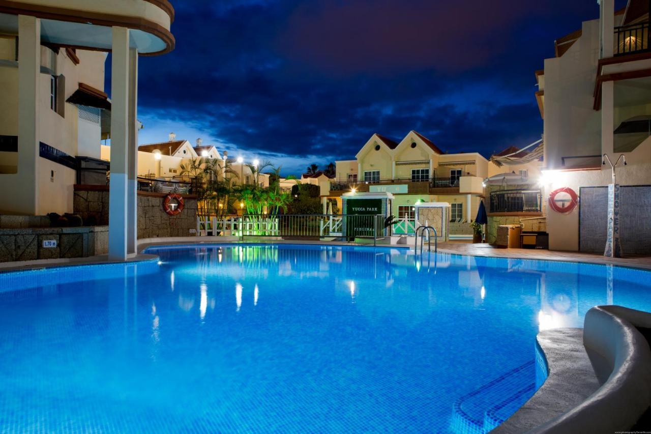 412 Yucca Park Second Line To Beach Costa Adeje  ภายนอก รูปภาพ