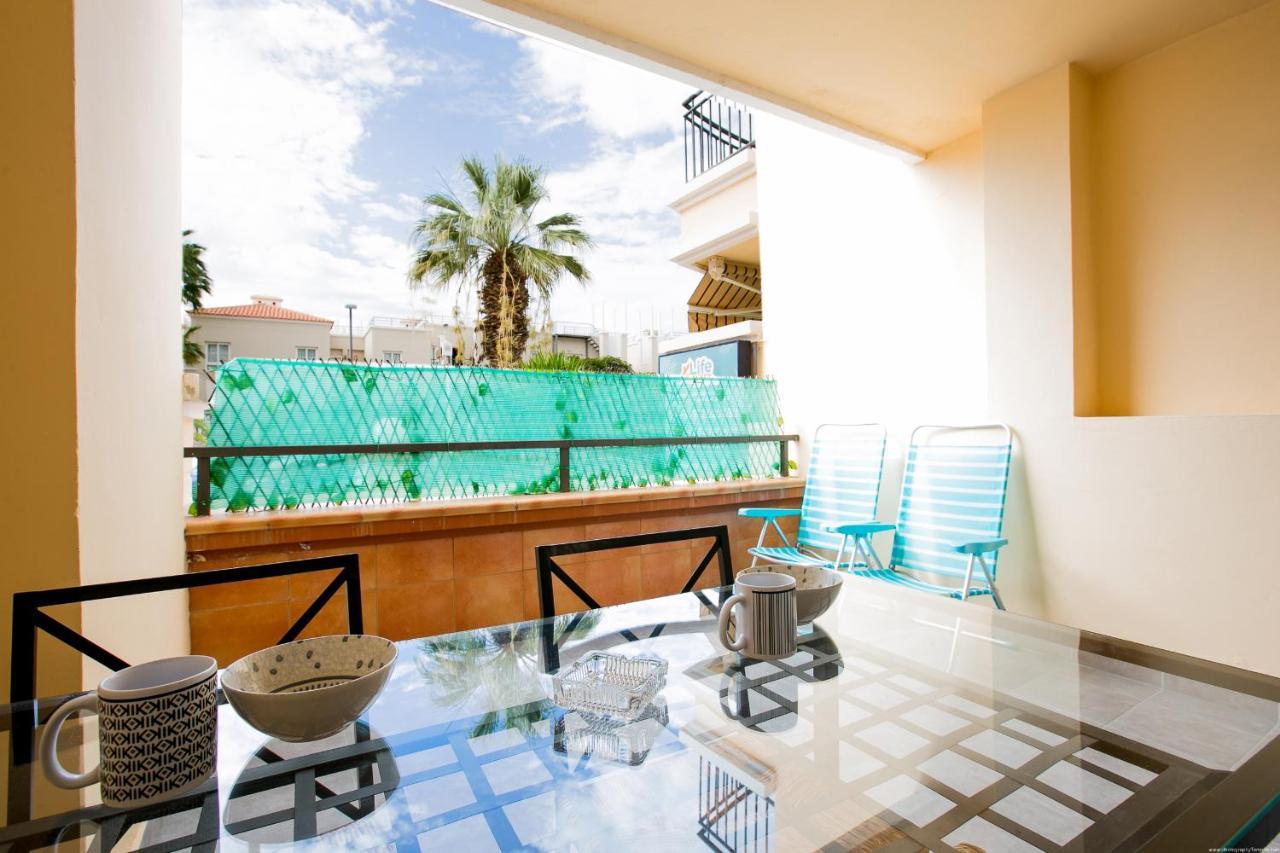 412 Yucca Park Second Line To Beach Costa Adeje  ภายนอก รูปภาพ